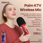 Mikrofon REMAX Mogoo Wireless K07
